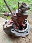 Rozdzielacz hydrauliczny David Brown