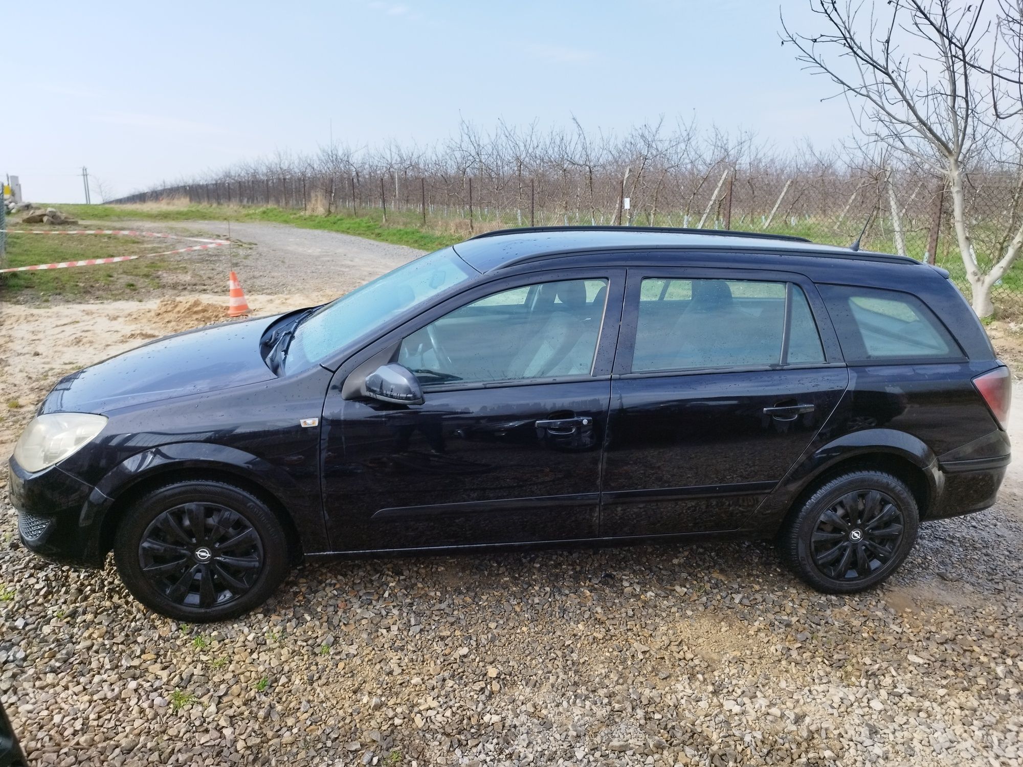 Opel Astra H 1.7 CDTI kombi 2007 r