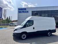 Iveco Daily  35S14V, 12m3 z gwarancją do 5 lat! Rok 2025! L3H2!