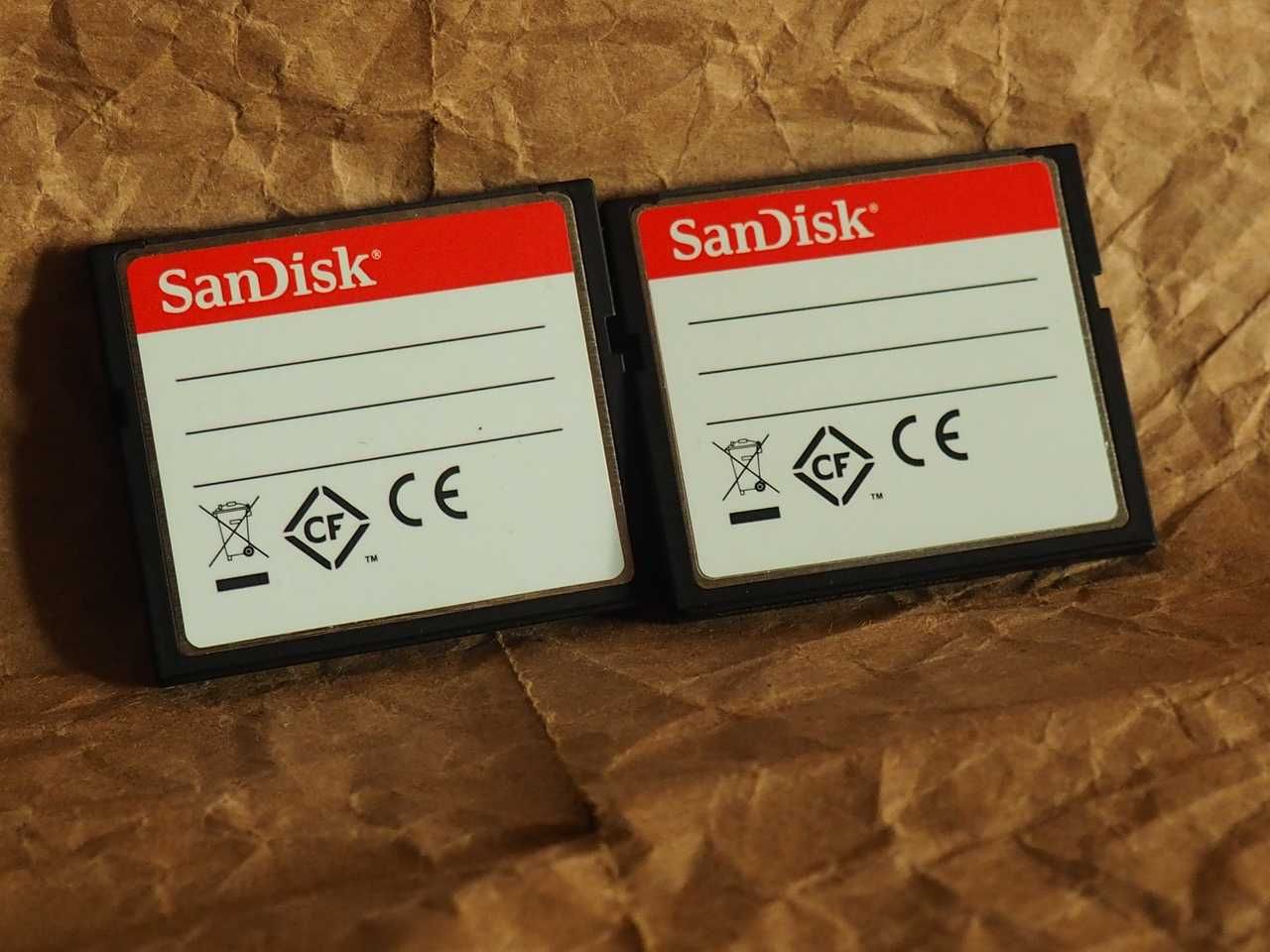 Karta pamięci SanDisk Extreme Compactflash CF memory card 32GB 120Mb/s