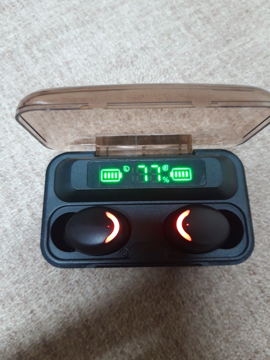 Auriculares  novos