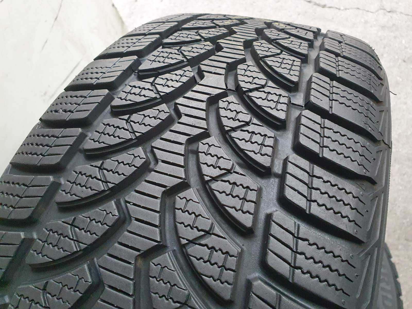 2x Bridgestone Blizzak LM-32  225/50r17  8mm Jak nowe