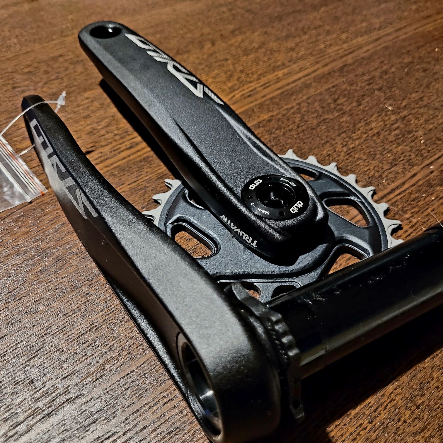 Korba Truvativ Stylo, Sram Eagle 30t Dub