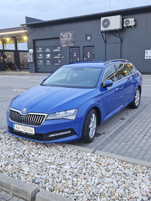 Skoda Superb  Ambition,  2020, 2.0tsi, 140 kW,combi
