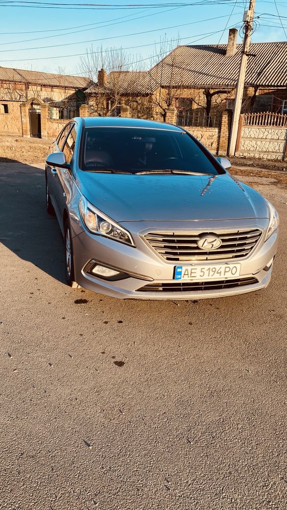 Hyundai Sonata LF 2.0 LPI