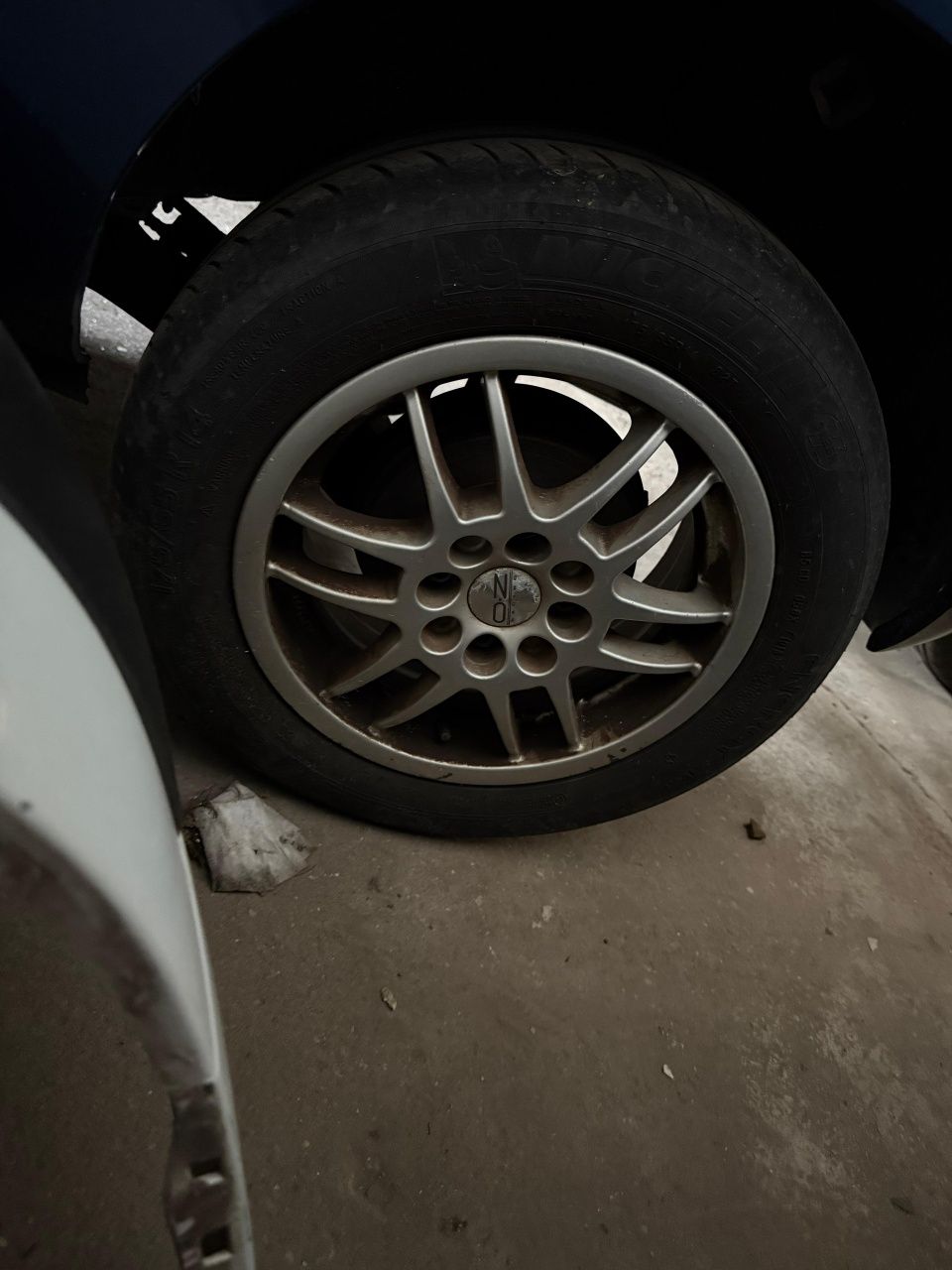 Jantes oz racing 14" 4*100