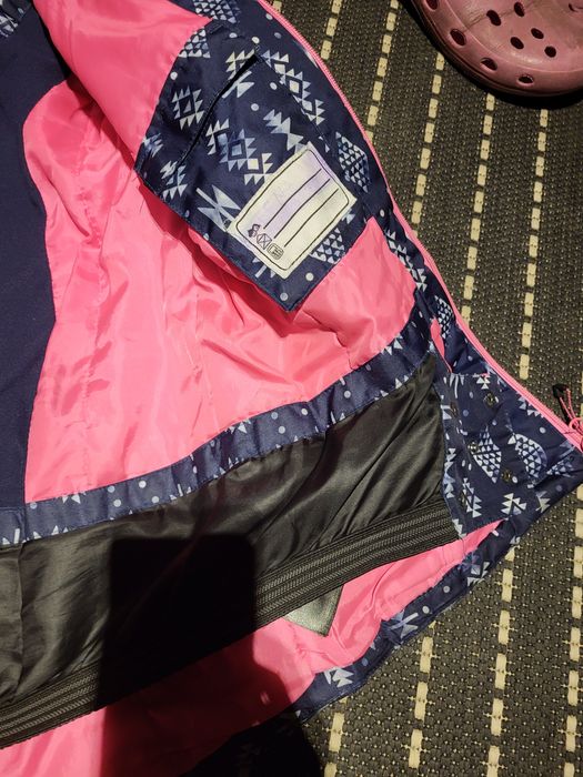 Kurtka zimowa narciarska 146/152 crivit na 158