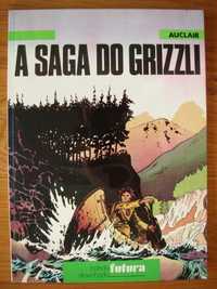 A Saga do Grizzli, Auclair