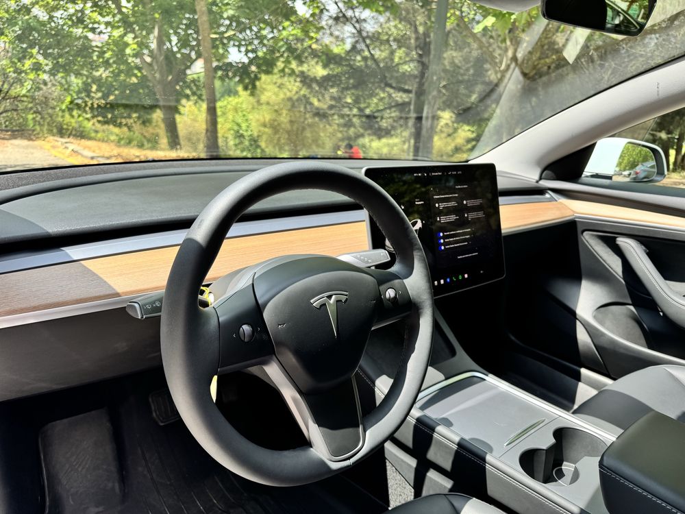 Tesla Model 3 dual motor