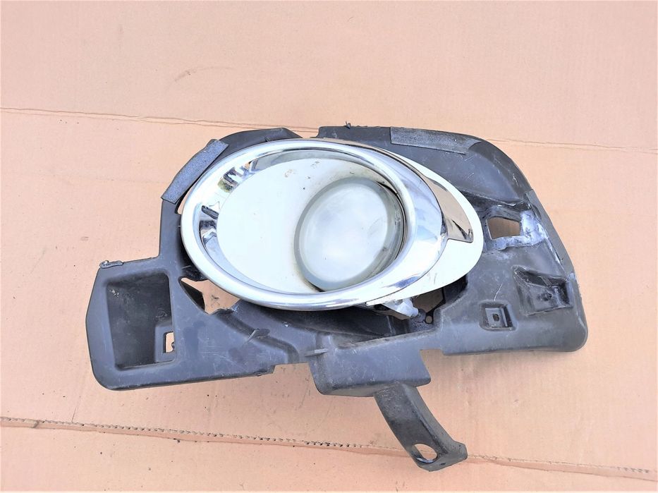 PARTNER BERLINGO III HALOGEN RAMKA LEWA