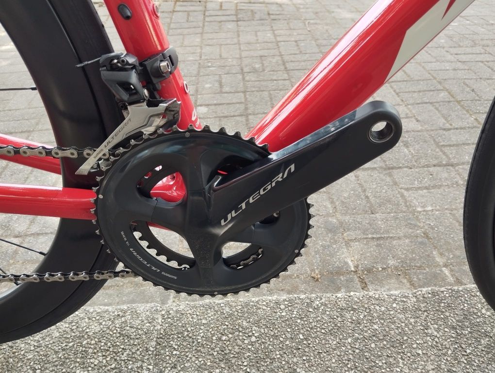 Bicicleta KTM Revelator PRO Carbono