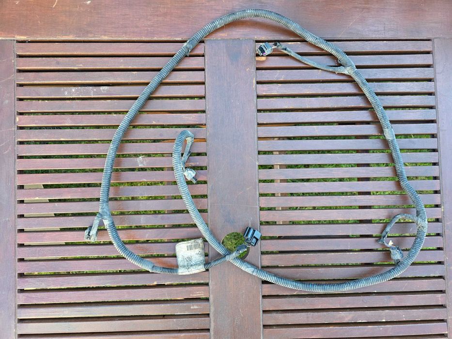 Проводка бампера Alfa Romeo Stelvio 2017-