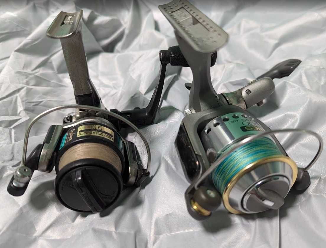 Рыболовные катушки Daiwa st600 proshuter-SZM 2000Aries