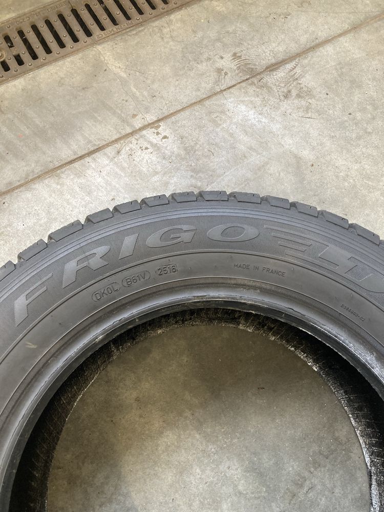 215/65 R16C Dębica Dostawcze