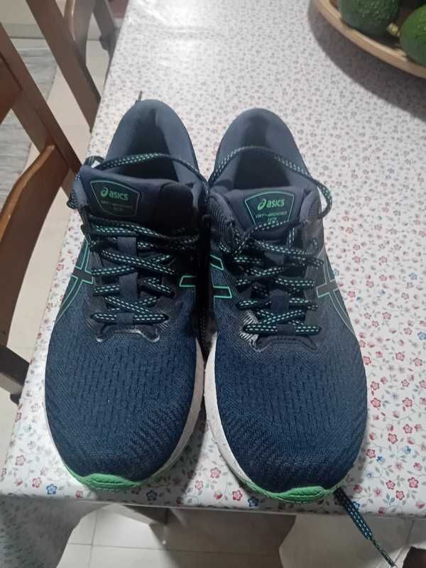 Sapatilhas para correr