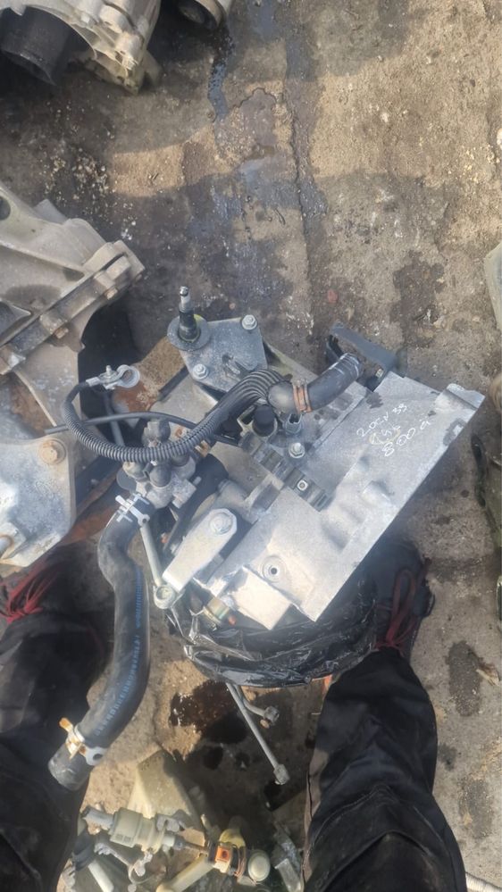 Peugeot citroen 1.6 skrzynia biegów 20cn39