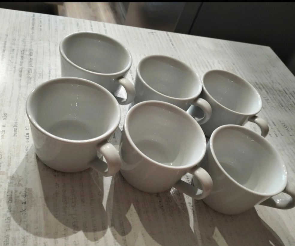 Filizanki ikea 13cl 125ml