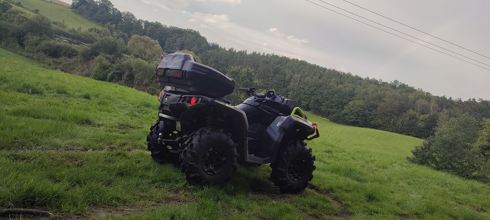 Can am 650 okazja