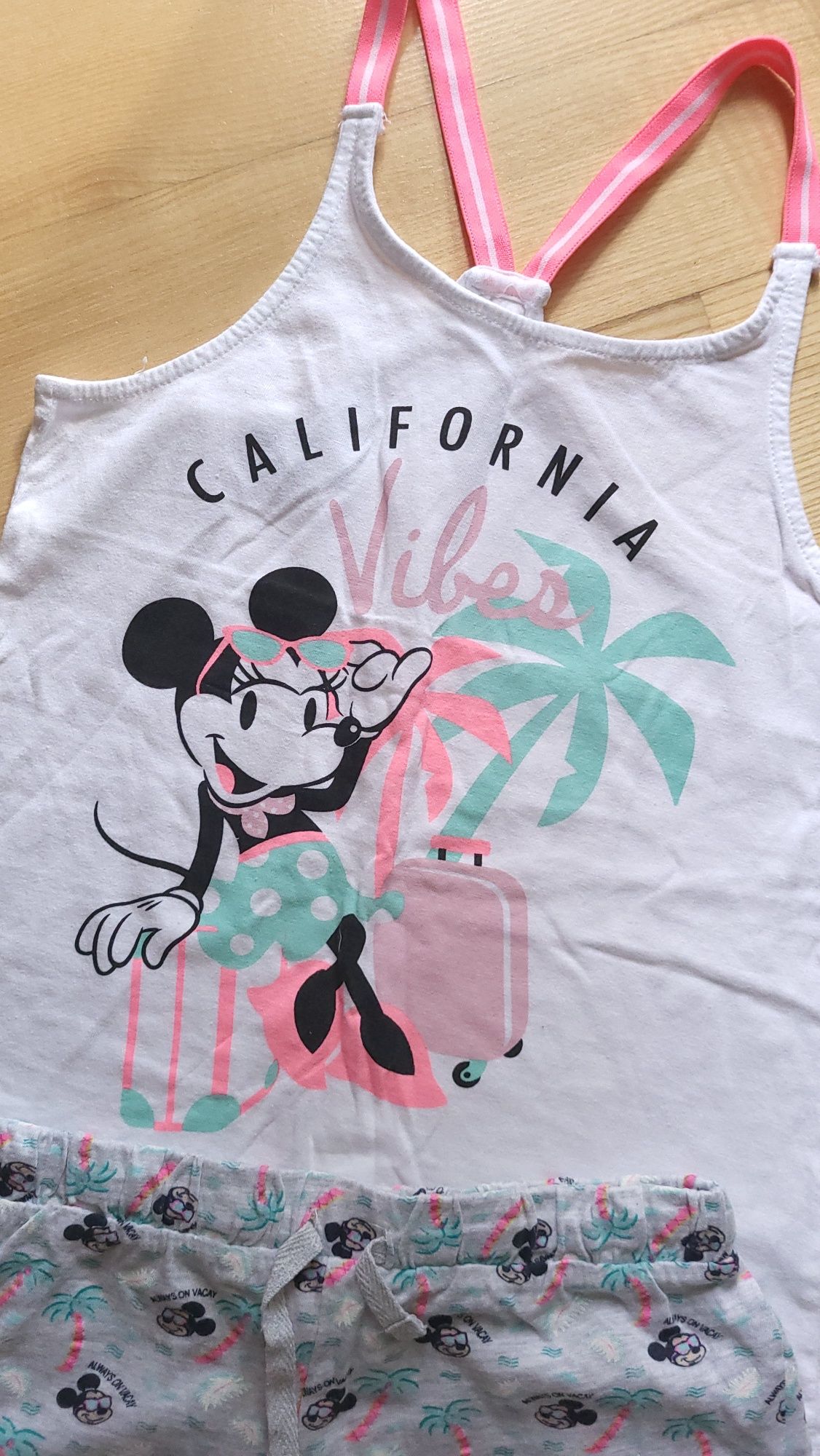 Disney Piżama dziewczynka 134/140