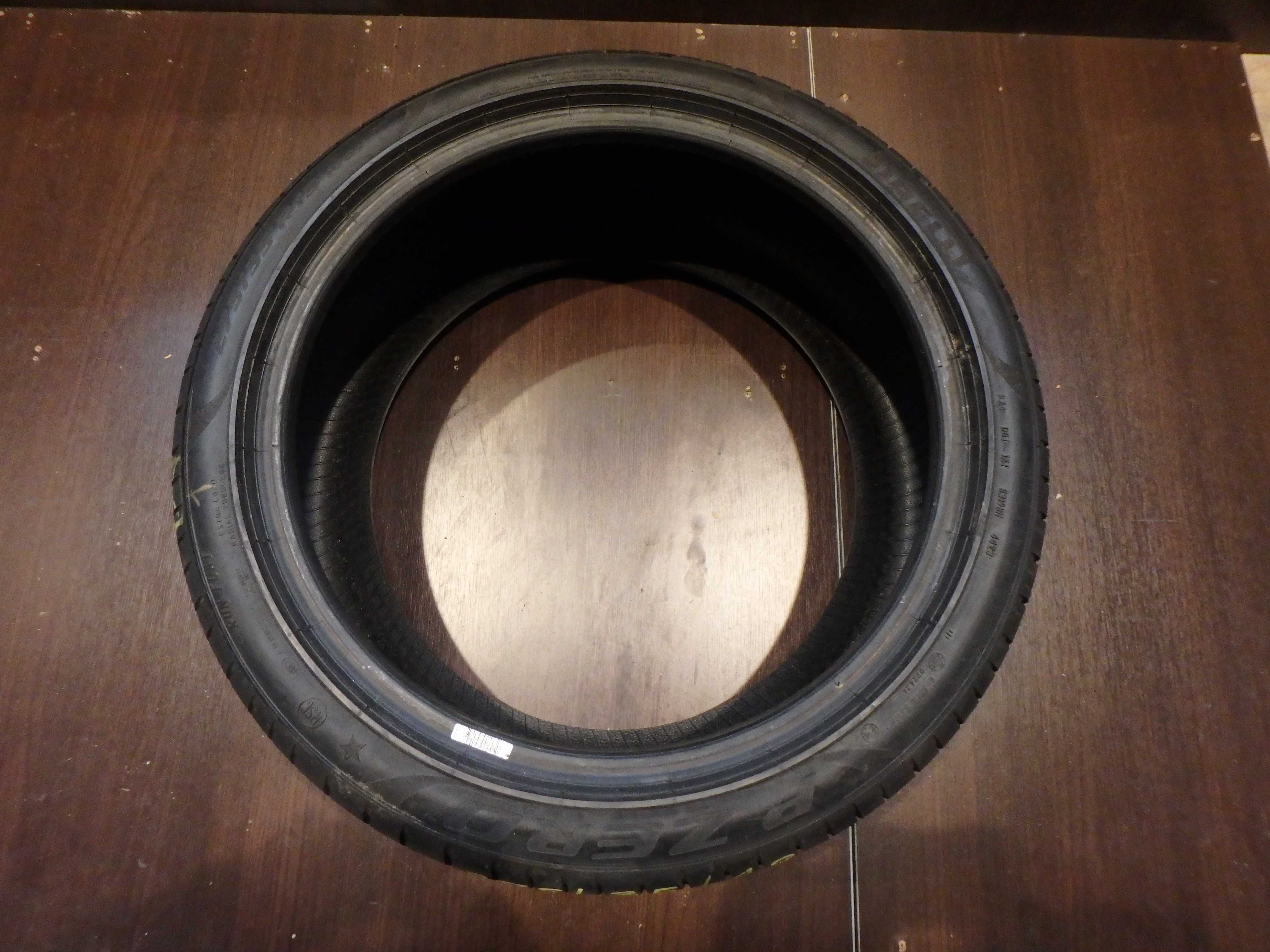 275/35R19 275/35/19 PIRELLI PZERO TM BMW RSC 23r 7mm 181