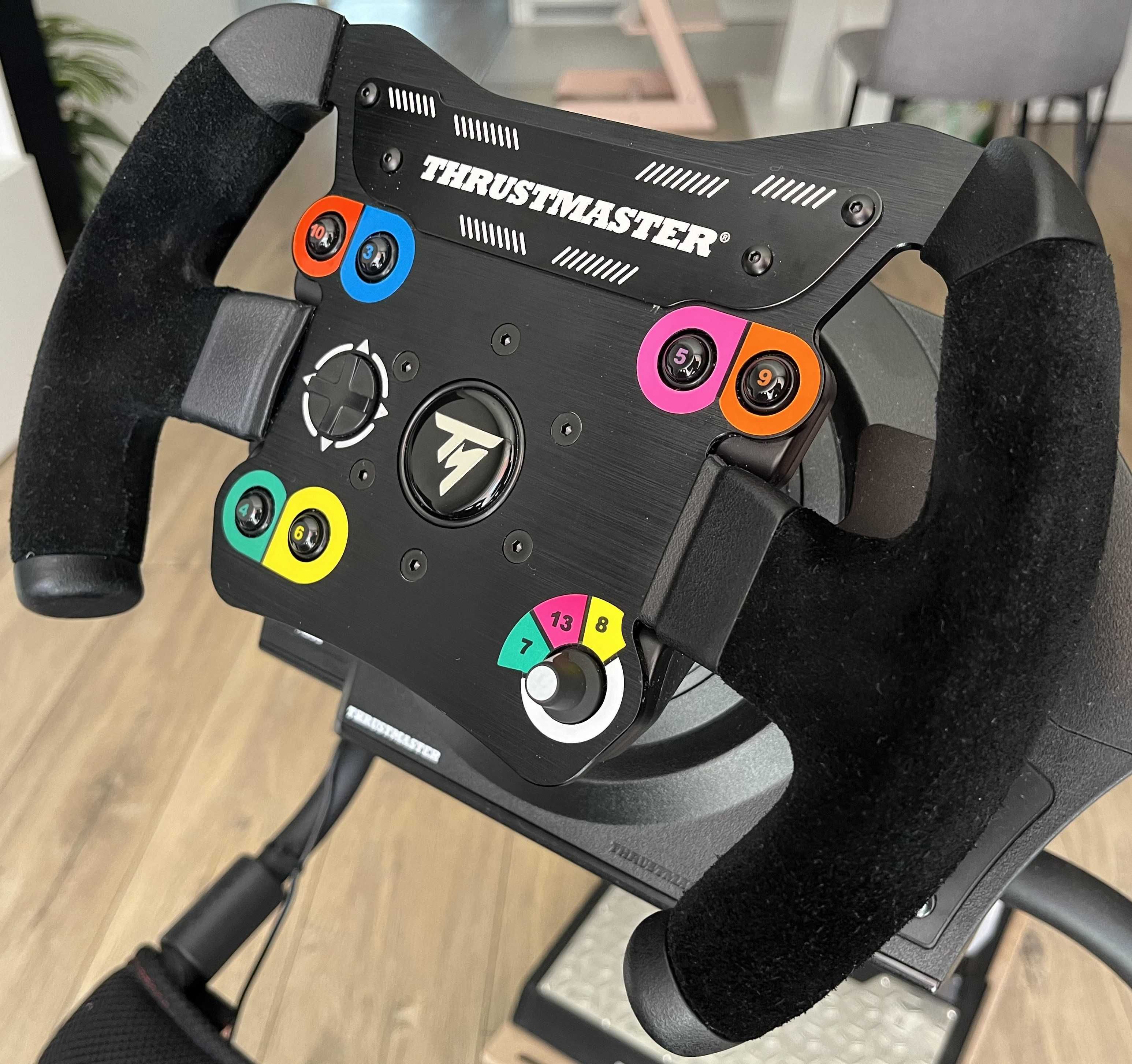 Thrustmaster Open Wheel Add-on gwarancja