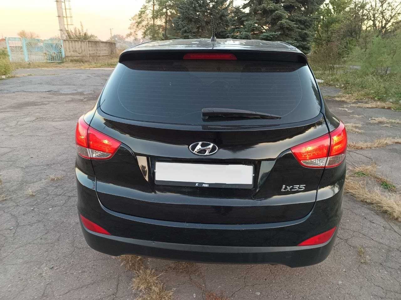 Продам Hyundai ix35