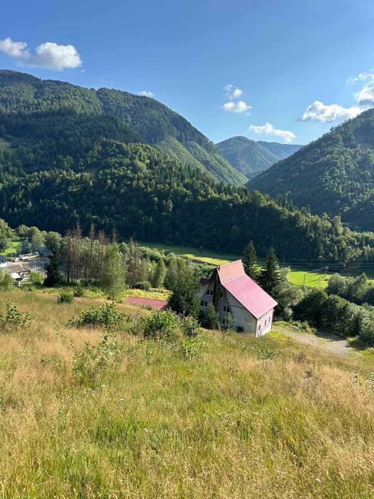 Продається база відпочинку в с. Руська Мокра