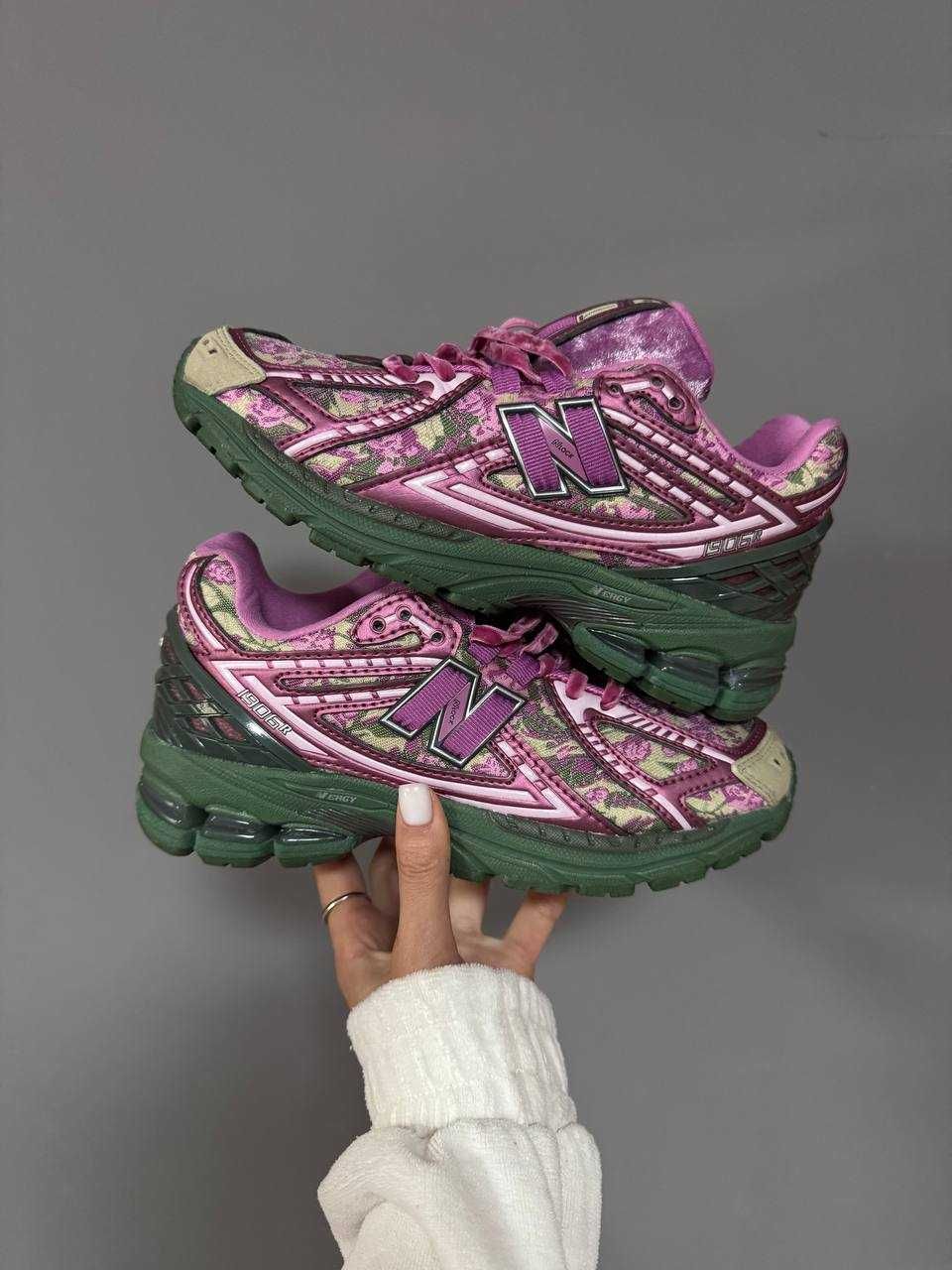 Кросівки New Balance 1906R x Jack Harlow Flowers premium
