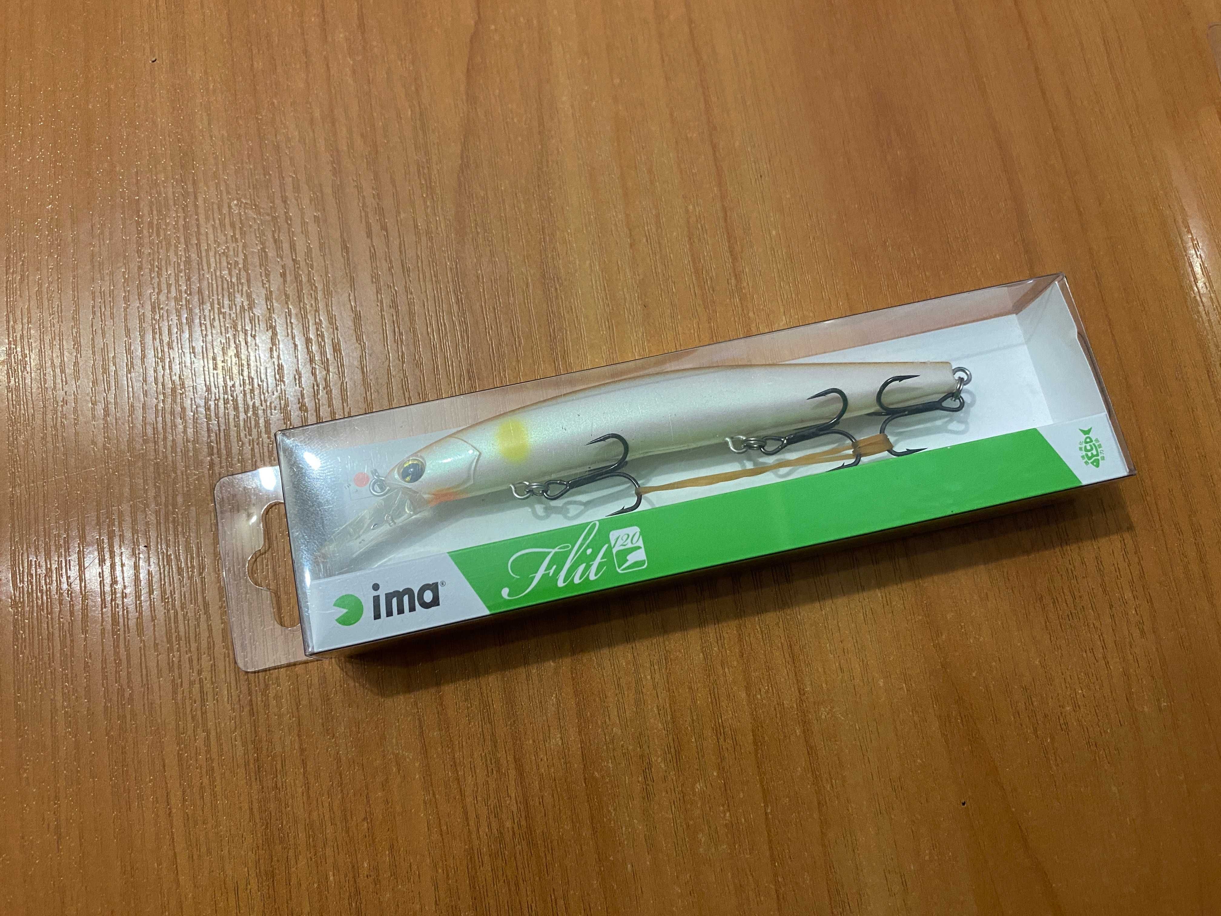 Воблер ima flit 120sp