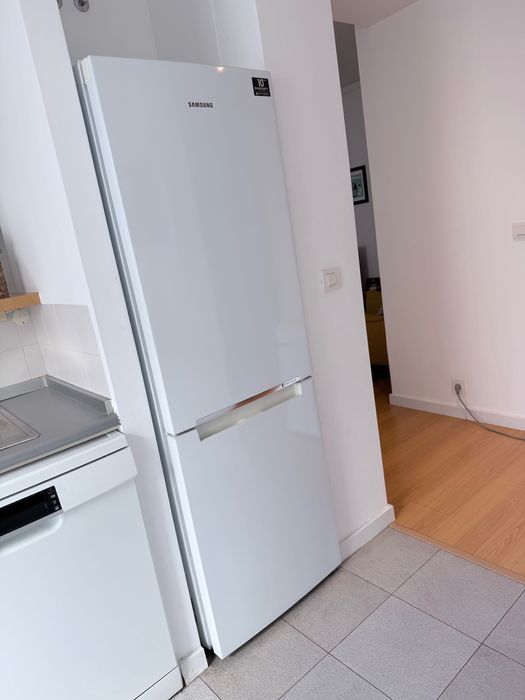 Frigorífico Samsung RB29FSRNDWW de instalação livre