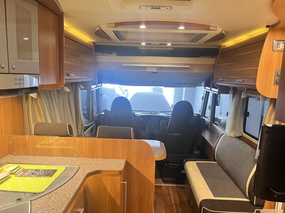 Autocaravana Espirit