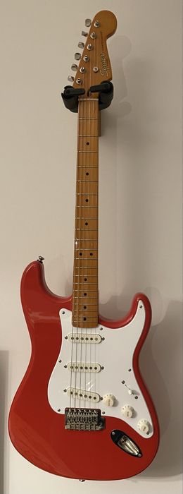 Squier stratocaster classic vibe 50