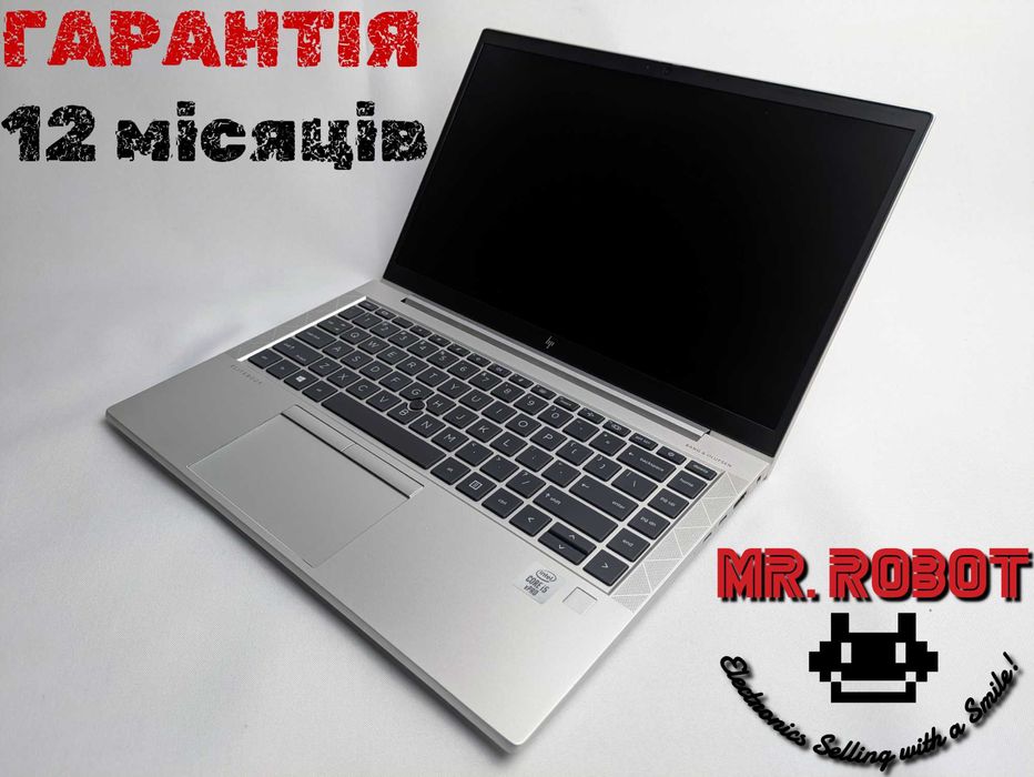 HP EliteBook 840 G7|i5-10310U 4.4GHz|16-64/256-4tb|14′ IPS|LTE|2022