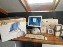 iMac G4 (2002) COMPLETO DE COLEÇÃO