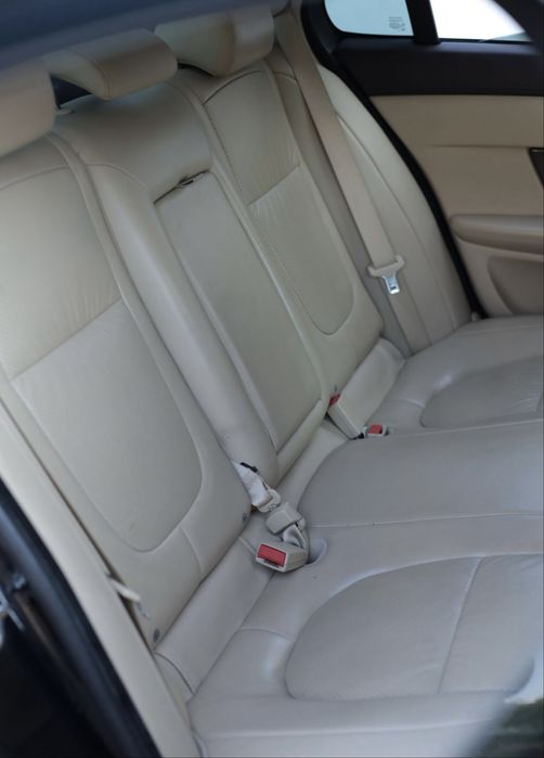 Jaguar XF S 3.0V6 Bi-Turbo Troca