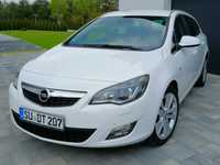 Opel Astra J * SPORTS TOURER * 2.0 CDTI-165PS * Bi-Xenon * Navi * Full Opcja