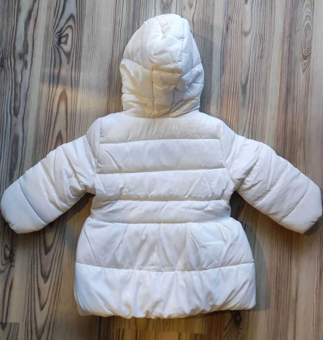 Kurtka zimowa dla dziewczynki firmy PlayWear