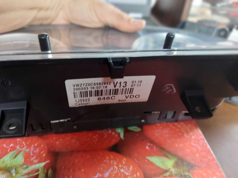 VW Golf IV licznik zegary 1J5.920.846C 1,9 TDI FV dostawa