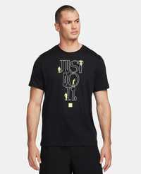 Футболка мужская Nike Fitness T-Shirt (FQ3899-010) оригінал