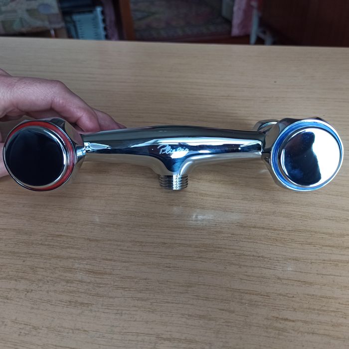 Смесители ISIFIX, PLIEGER Германия