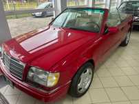 Mercedes-Benz Klasa E Mercedes 124 Cabrio 3,2 benzyna