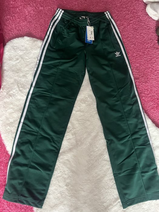 Calças de fato treino adidas