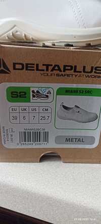 Nowe buty robocze Deltaplus