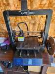 Anycubic i3 Mega + nowy stół