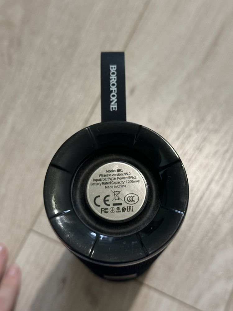 Блютуз колонка Borofone