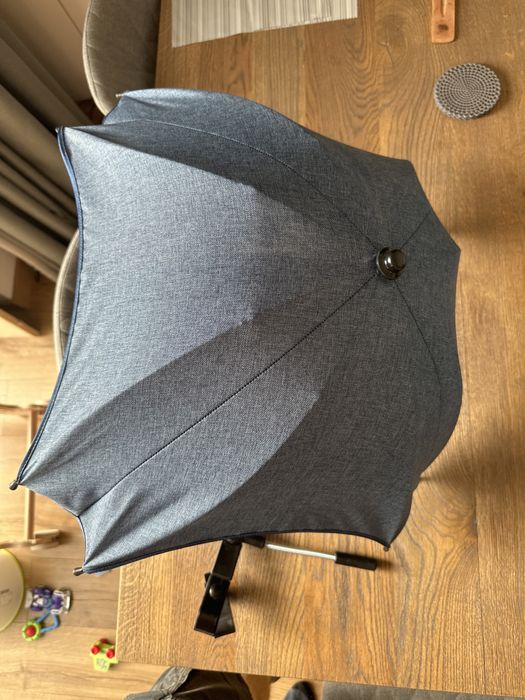Parasol do wózka elastyczny rozkladany