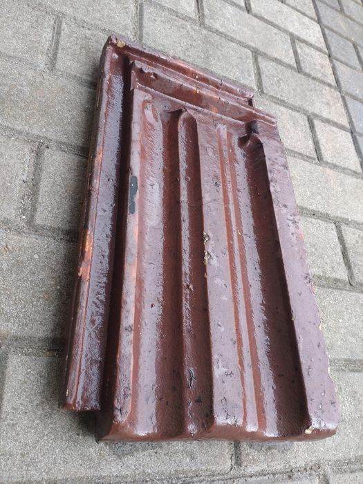 Dachówka ceramiczna bonclówka