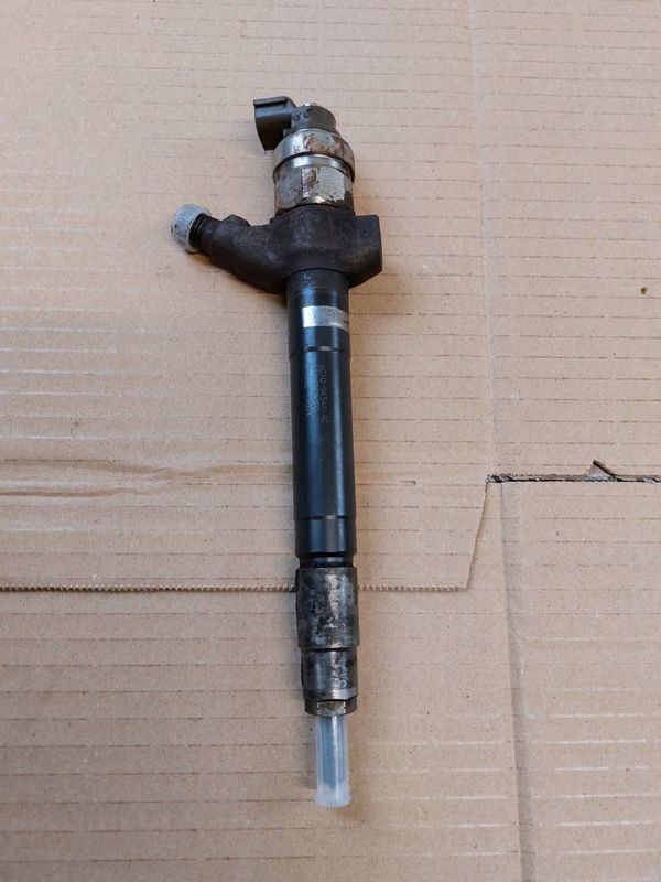 Wtryskiwacz Ford 2.2tdci Denso 6c1q-9k546-ac Wydruk