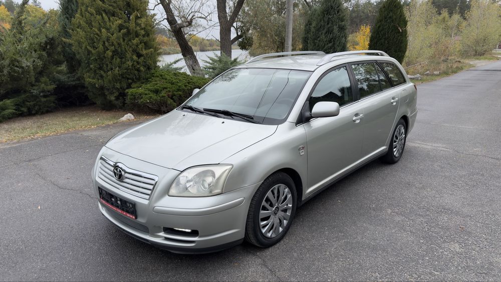 Toyota avensis 2.0 ‼️Турбодизель‼️
