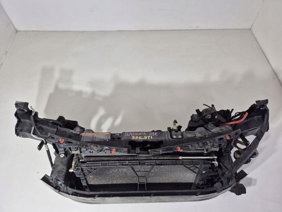 Pas Przedni Chłodnica Wzmocnienie Opel Insignia A 08-13/2.0 Cdti